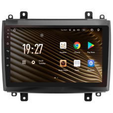 Stacja radiowo-telewizyjna SIGMA S10464 ANDROID 12 4+64 GB 4G DSP Cadillac CTS 2002–2007, SRX 2003–2009, 10