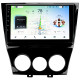Android head unit Teyes CC4L 4+64 Gb Mazda RX-8 SE 2009-2011 9"