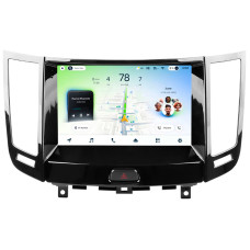 Android head unit Teyes CC4L 6+64 Gb Infiniti FX35 2 FX37 2 2009-2013 QX70 2 2013-2017 (B) 9" (L3)