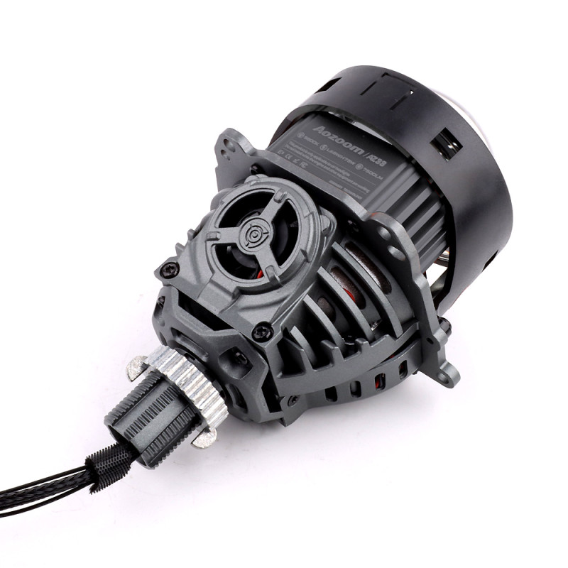 LED headlight lenses AMS ULTIMATE U13 TRUCK 3.0 F/R