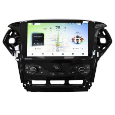 Android head unit Teyes CC4L 4+64 Gb Ford Mondeo 4 2010-2014 original style 9" (L1)