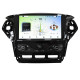 Android head unit Teyes CC4L 4+64 Gb Ford Mondeo 4 2010-2014 original style 9" (L1)