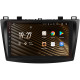 Android head unit SIGMA S9464 ANDROID 12 4+64 Gb 4G DSP Mazda 3 2 2009-2013 9"