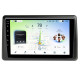 Android head unit Teyes CC4L 4+64 Gb Renault Express 2021 Duster 2021 9"