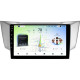 Android head unit Teyes CC4L 6+64 Gb Lexus RX300 RX330 RX350 RX400H Toyota harrier 2003-2009 9"