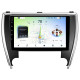 Android head unit Teyes CC4L 6+64 Gb Toyota Camry 7 XV 50 55 North America 2014-2017 (B) 10"