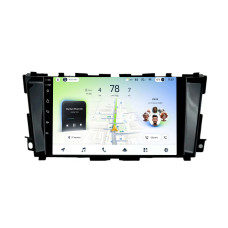 Android head unit Teyes CC4L 6+64 Gb Nissan Teana Altima 2013-2018 9"