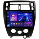 Fest eingebaute Radioanlage Teyes CC3 6+128 GB Hyundai Tucson 1 (2004–2009) Schwarz 13