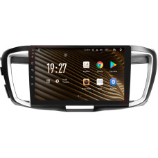 Stacja radiowo-głośnikowa SIGMA S10464 ANDROID 12 4+64 GB 4G DSP do Hondy Accord 9 (CR) 2012–2018, 10