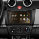 Android head unit SIGMA S9464 ANDROID 12 4+64 Gb 4G DSP Lifan Smily 320 2008-2015 9"