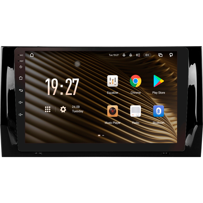 Stacja radiowo-głośnikowa SIGMA S9464 ANDROID 12 4+64 GB 4G DSP Škoda Kodiaq 2016–2021, Karoq NU7 2017–2021 (A) 9