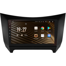 Android head unit SIGMA S9464 ANDROID 12 4+64 Gb 4G DSP Lifan Smily 320 2008-2015 9"
