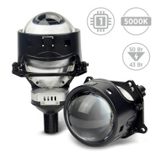 LED headlight lenses AMS ORIGINAL A3 3.0 F/R