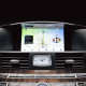Fest eingebaute Teyes CC4L-Magnetophon mit 4+64 GB, Infiniti Q70 (1. Generation, Baujahr 2013–2020), 9 Zoll (L3).