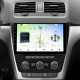 Android head unit Teyes CC4L 6+64 Gb Skoda Yeti 5L 2009-2014 10"