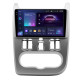 Android head unit Teyes CC3 4+64 Gb Renault Logan 1 2009-2015 9" 2k