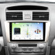 Android head unit Teyes CC4L 4+64 Gb Toyota Camry 6 XV 40 50 2006-2011 (F1) 9"