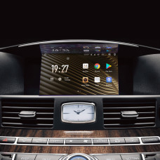 Android head unit SIGMA S9464 ANDROID 12 4+64 Gb 4G DSP Infiniti Q70 1 2013-2020 9" (L3)
