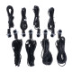 Parking sensor AMS A8182in Black