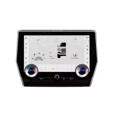 Android head unit AMS Toyota Prado 2018-2022 7862 4+64Gb 13"