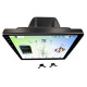 Android head unit Teyes CC4L 4+64 Gb Opel Zafira Tourer Vauxhall 2011-2016 9" (L1)