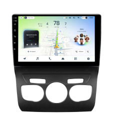 Android head unit Teyes CC4L 6+64 Gb Citroen C4 2 B7 (ZYJ) 2013-2016 10"