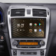 Android head unit SIGMA S9464 ANDROID 12 4+64 Gb 4G DSP Toyota Avensis 3 2008-2015 (F1) 9"