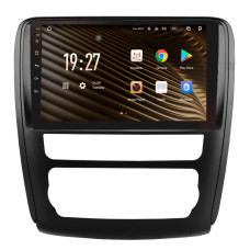 Android head unit SIGMA S9464 ANDROID 12 4+64 Gb 4G DSP Buick Enclave (F1) 2014-2018 9" (L1)
