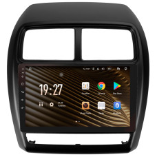 Android head unit SIGMA S9464 ANDROID 12 4+64 Gb 4G DSP Mitsubishi ASX 1 (Left hand drive) 2016-2023 (A) 9"