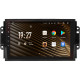 Android head unit SIGMA S9464 ANDROID 12 4+64 Gb 4G DSP Chery Tiggo 3 2016 - 2018 9"