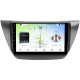 Android head unit Teyes CC4L 4+64 Gb Mitsubishi Lancer 9 CS 2000-2010 9"