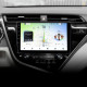 Android head unit Teyes CC4L 4+64 Gb Toyota Camry 8 XV 70 2017-2020 10"