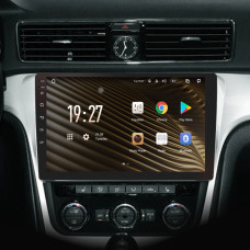 Android head unit SIGMA S10464 ANDROID 12 4+64 Gb 4G DSP Volkswagen Passat 7 B7 NMS 2015-2018 (F2) 10"