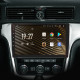 Android head unit SIGMA S10464 ANDROID 12 4+64 Gb 4G DSP Volkswagen Passat 7 B7 NMS 2015-2018 (F2) 10"