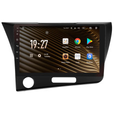 Android head unit SIGMA S9464 ANDROID 12 4+64 Gb 4G DSP Honda CR-Z 1 CRZ (Left hand drive) 2010-2016 9"