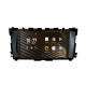 Android head unit SIGMA S9464 ANDROID 12 4+64 Gb 4G DSP Nissan Teana Altima 2013-2018 9"