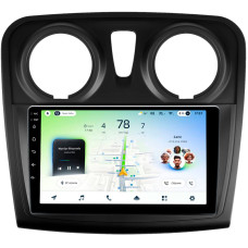 Equipo de radio original Teyes CC4L 6+64 GB para Renault Logan 2 (2012–2022), Sandero 2 (2013–2022) (F2) (A) 9
