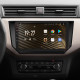 Android head unit SIGMA S9464 ANDROID 12 4+64 Gb 4G DSP Seat Ibiza 2017-2020 9" (L1)