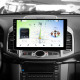 Android head unit Teyes CC4L 4+64 Gb Chevrolet Captiva 1 (F2) 2011-2016 10"