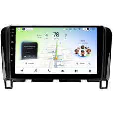 Android head unit Teyes CC4L 4+64 Gb Nissan Serena 4 C26 2010-2016 9"