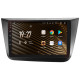 Fest eingebaute Sigma S9464 Android 12 4+64 GB 4G DSP Autoradio für Seat Altea 5P (Linkslenkung) 2004–2015, 9 Zoll.