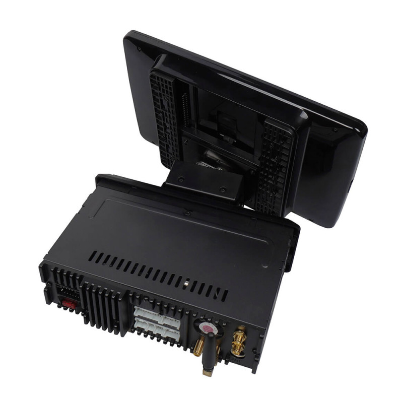 Car multimedia system SIGMA X9464 1DIN ANDROID 10 4+64 Gb 4G DSP (9") 1din