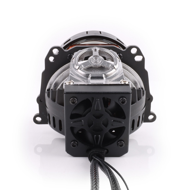 LED headlight lenses AMS ULTIMATE U13 5500K 3.0 F