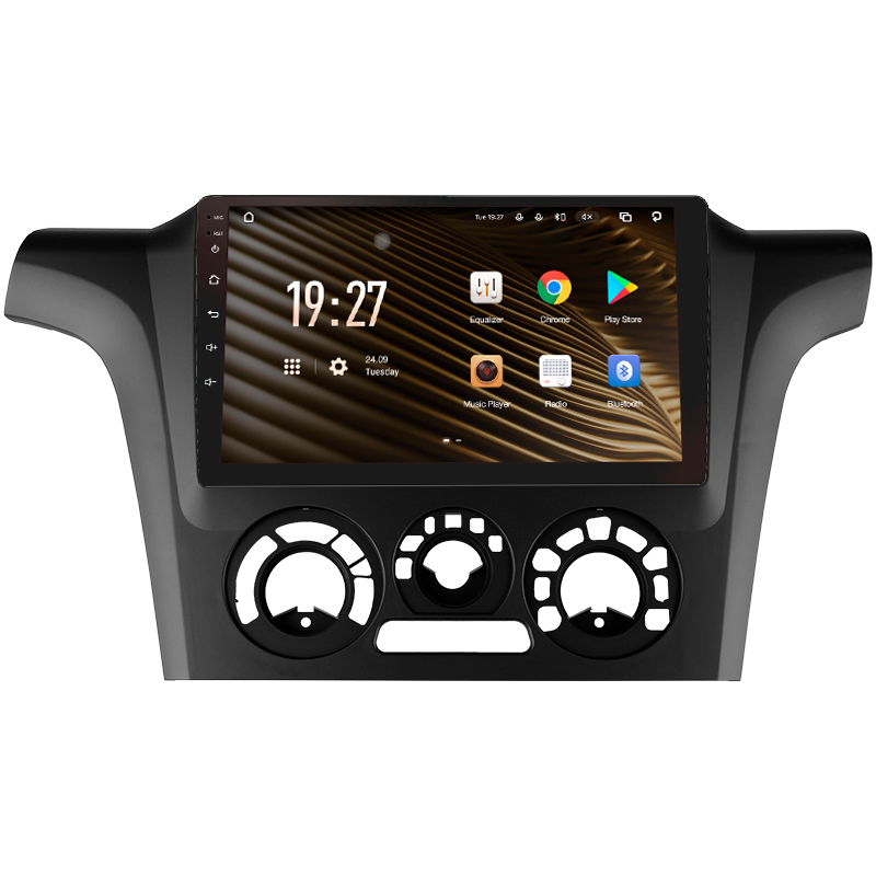 Stacja głośnikowa SIGMA S9464 ANDROID 12 4+64 GB 4G DSP Mitsubishi Outlander P1 2002–2008 (F1) 9