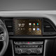 Android head unit SIGMA S9464 ANDROID 12 4+64 Gb 4G DSP Seat Leon 3 2012-2020 (F3) 9"