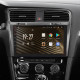 Android head unit SIGMA S10464 ANDROID 12 4+64 Gb 4G DSP Volkswagen Golf 7 MK7 (F1) 2012-2020 10"