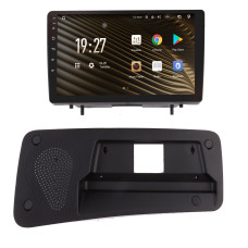 Android head unit SIGMA S9464 ANDROID 12 4+64 Gb 4G DSP Volvo S80L 2006-2010 9"