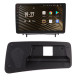 Android head unit SIGMA S9464 ANDROID 12 4+64 Gb 4G DSP Volvo S80L 2006-2010 9"