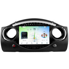 Android head unit Teyes CC4L 6+64 Gb BMW Mini Hatch R50 2000-2006 9" (L3)