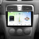 Android head unit Teyes CC4L 6+64 Gb Subaru Forester SG 2002-2008 9"